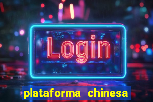 plataforma chinesa fortune tiger